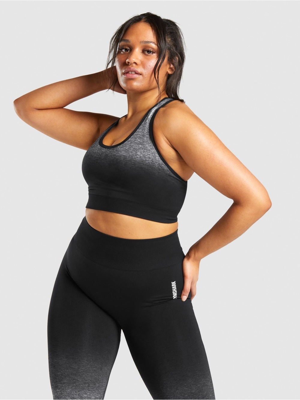 Gymshark Women's Adapt Ombré Seamless Sports Bra NWOT